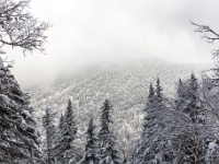 Parc national du Mont-Mégantic - Secteur de l'Observatoire